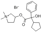 Glycopyrroniumbromid