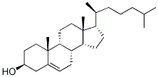 Cholesterol-3-18O Struktur