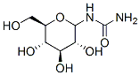 glucosylurea Struktur