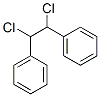 1,2-Dichloro-1,2-diphenylethane Struktur