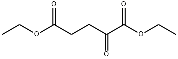 DIETHYL OXALPROPIONATE Struktur