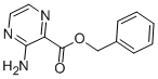 benzyl 3-aminopyrazinecarboxylate