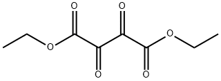 Diethyldioxosuccinate Struktur