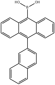 10-(2-Naphthyl)anthracene-9-boronic acid