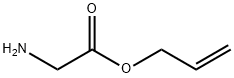 allyl glycinate Struktur