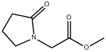 2-OXO-1-PYRROLIDINEACETIC ACID METHYL ESTER