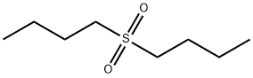 DI-N-BUTYL SULFONE Struktur