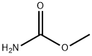 Methyl carbamate Structure