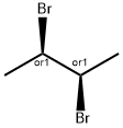 rac-(2R*,3R*)-2,3-ジブロモブタン