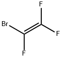 BROMOTRIFLUOROETHYLENE Struktur