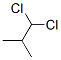 1,1-dichloro-2-methylpropane Struktur