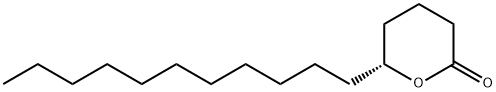 (R)-5-HEXADECANOLIDE  STANDARD FOR GC Struktur