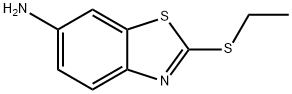 2-ETHYLSULFANYL-BENZOTHIAZOL-6-YLAMINE price.