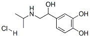 (-)-ISOPROTERENOL HYDROCHLORIDE