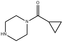 1-(シクロプロピルカルボニル)ピペラジン HYDROCHLORIDE price.