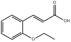 (E)-3-(2-ethoxyphenyl)prop-2-enoate Struktur