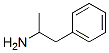 alpha-methylphenethylamine Struktur