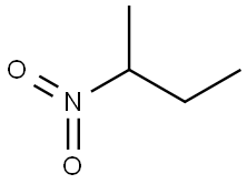 2-Nitrobutane Struktur