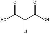 chloromalonic acid Struktur