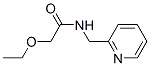 Acetamide, 2-ethoxy-N-(2-pyridinylmethyl)- (9CI) Struktur