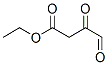 3,4-dioxobutanoic acid ethyl ester Struktur