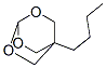 4-Butyl-2,6,7-trioxabicyclo[2.2.2]octane Struktur