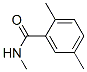 Benzamide, N,2,5-trimethyl- (9CI) Struktur