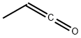 methylketene Struktur