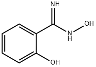 2,N-DIHYDROXY-BENZAMIDINE Struktur