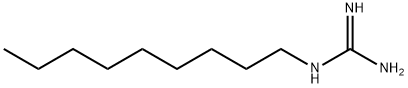 nonylguanidine Struktur