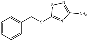 3-AMINO-5-BENZYLTHIO-1,2,4-THIADIAZOLE price.