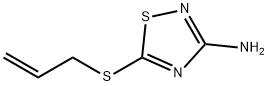 3-AMINO-5-ALLYLTHIO-1,2,4-THIADIAZOLE price.