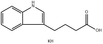 INDOLE-3-BUTYRIC ACID POTASSIUM SALT