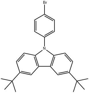 601454-33-5 結(jié)構(gòu)式