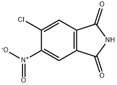 4-Chloro-5-nitrophthalimide price.