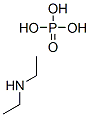 DIETHYLAMINE PHOSPHATE Struktur