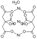 NICKEL CITRATE Struktur