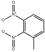 2,3-DINITROTOLUENE Struktur