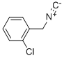 2-CHLOROBENZYLISOCYANIDE Struktur