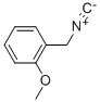 2-METHOXYBENZYLISOCYANIDE Struktur