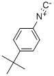 Benzene, 1-(1,1-dimethylethyl)-4-isocyano- (9CI) Struktur