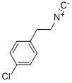 2-(4-CHLOROPHENYL)ETHYLISOCYANIDE Struktur