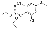 CHLORTHIOPHOS