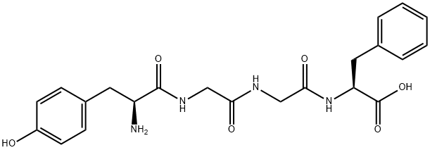 BETA-LIPOTROPIN, FRAGMENT 61-64 Struktur