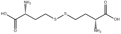 D-HOMOCYSTINE Struktur