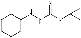 TERT-BUTYL 2-CYCLOHEXYLHYDRAZINECARBOXYLATE