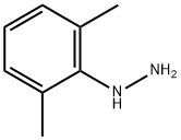 2，6-dimethyl phenyl hydrazine Struktur