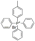 (4-Methylphenyl)-triphenylphosphonium bromide Struktur