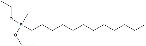 Dodecyldiethoxymethylsilan