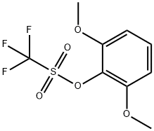 2 6-DIMETHOXYPHENYL TRIFLUOROMETHANESUL&